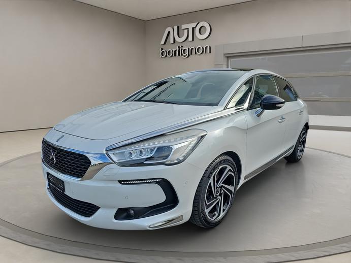DS AUTOMOBILES DS 5 2.0 BlueHDi Sport Chic EAT6, Diesel, Occasioni / Usate, Automatico