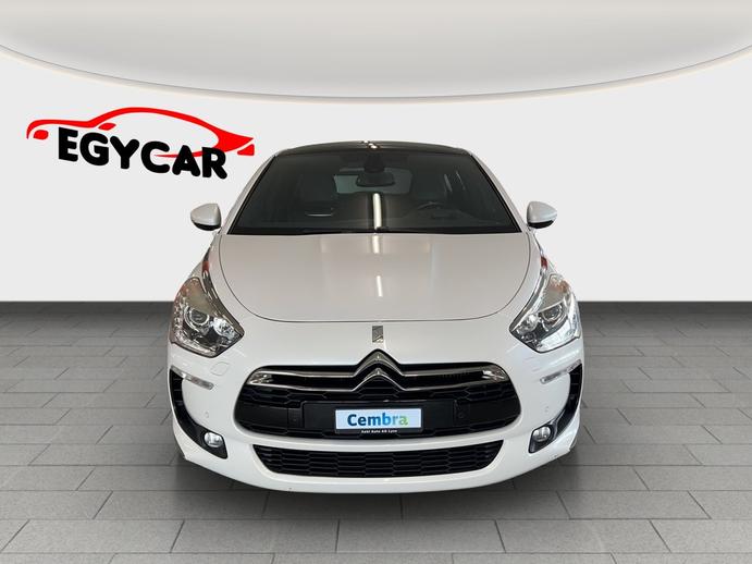 DS AUTOMOBILES DS5 2.0 HDi Sport Chic Automatic, Diesel, Occasion / Gebraucht, Automat