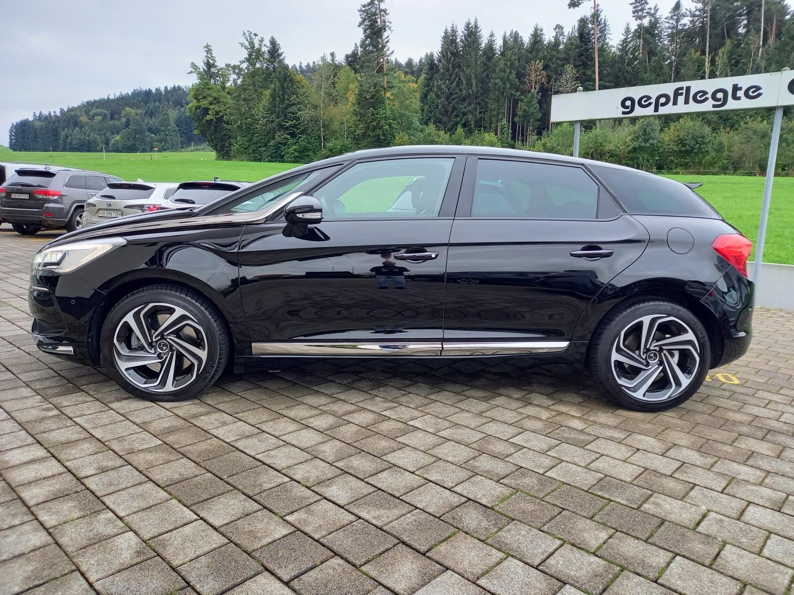 DS AUTOMOBILES DS5 2.0 BlueHDi 180 Sport Chic, Diesel, Occasion / Utilisé, Automatique - 3