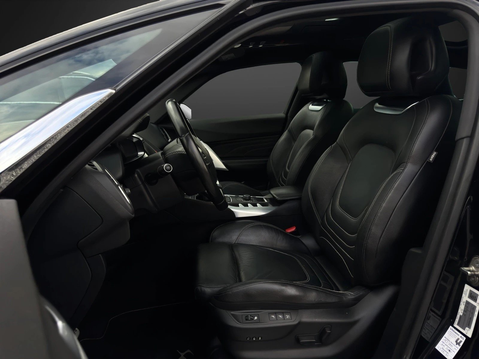 DS AUTOMOBILES DS5 1.6 Turbo Sport Chic, Benzin, Occasion / Gebraucht, Handschaltung - 7