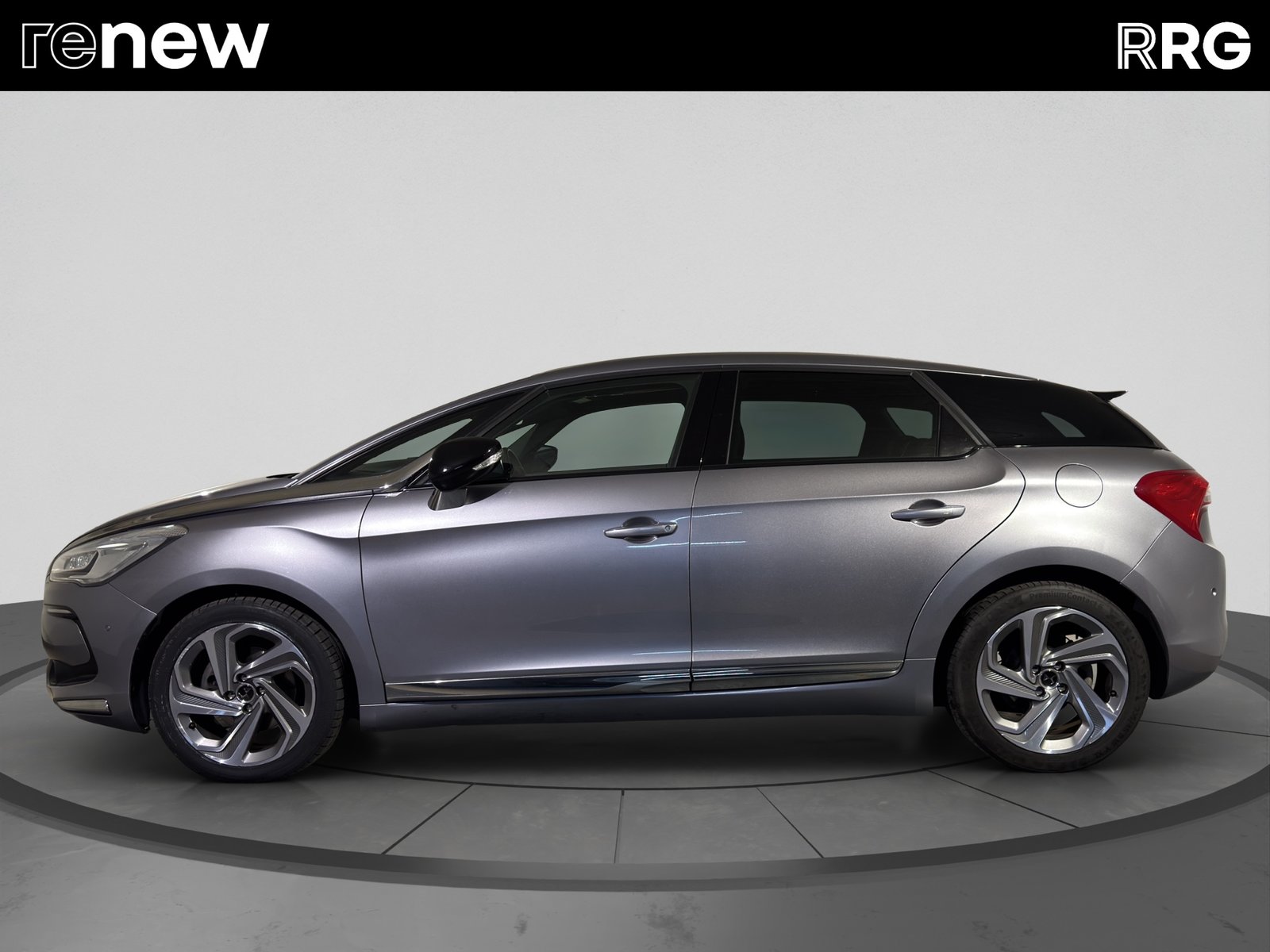 DS AUTOMOBILES DS 5 1.6 Turbo Sport Chic EAT6, Petrol, Second hand / Used, Automatic - 6