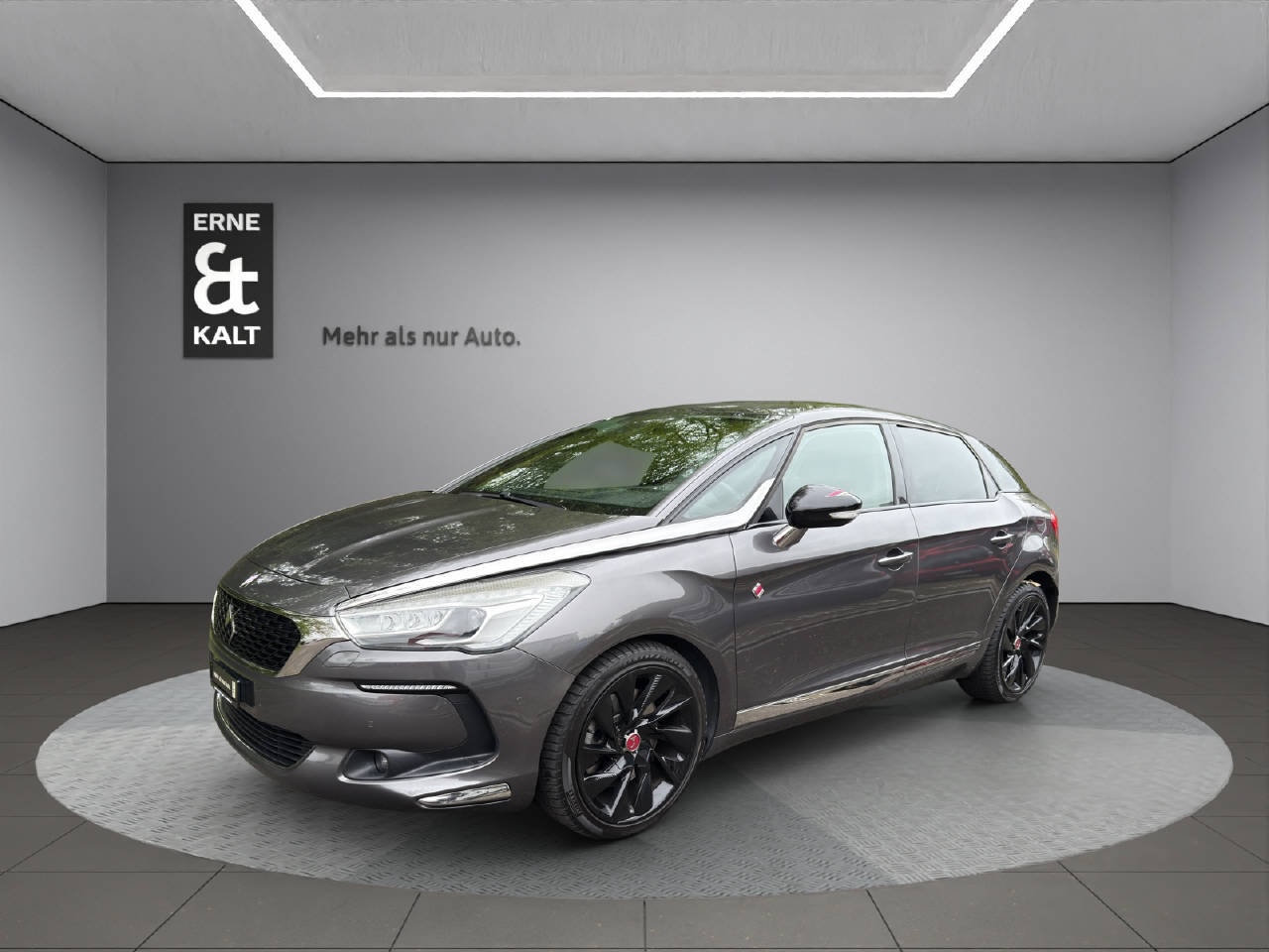 DS AUTOMOBILES DS5 2.0 BlueHDi Perf.Line