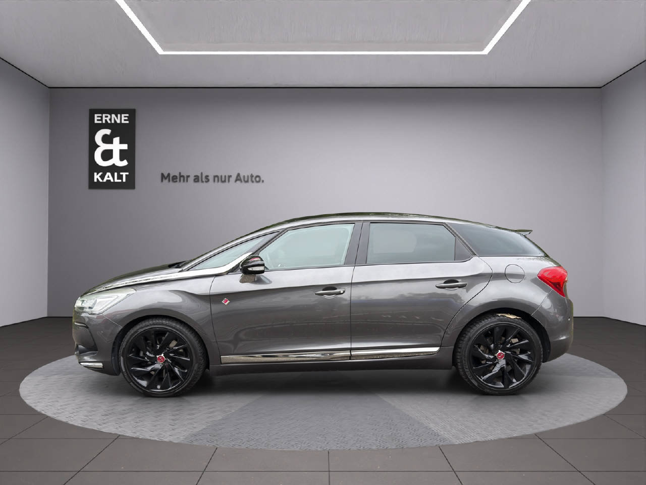 DS AUTOMOBILES DS5 2.0 BlueHDi Perf.Line, Diesel, Occasion / Utilisé, Automatique - 2