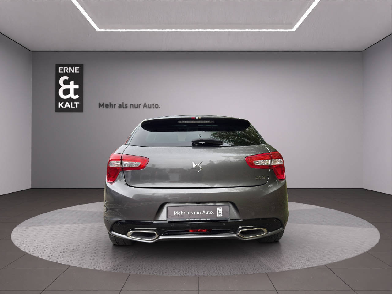 DS AUTOMOBILES DS5 2.0 BlueHDi Perf.Line, Diesel, Occasion / Utilisé, Automatique - 3