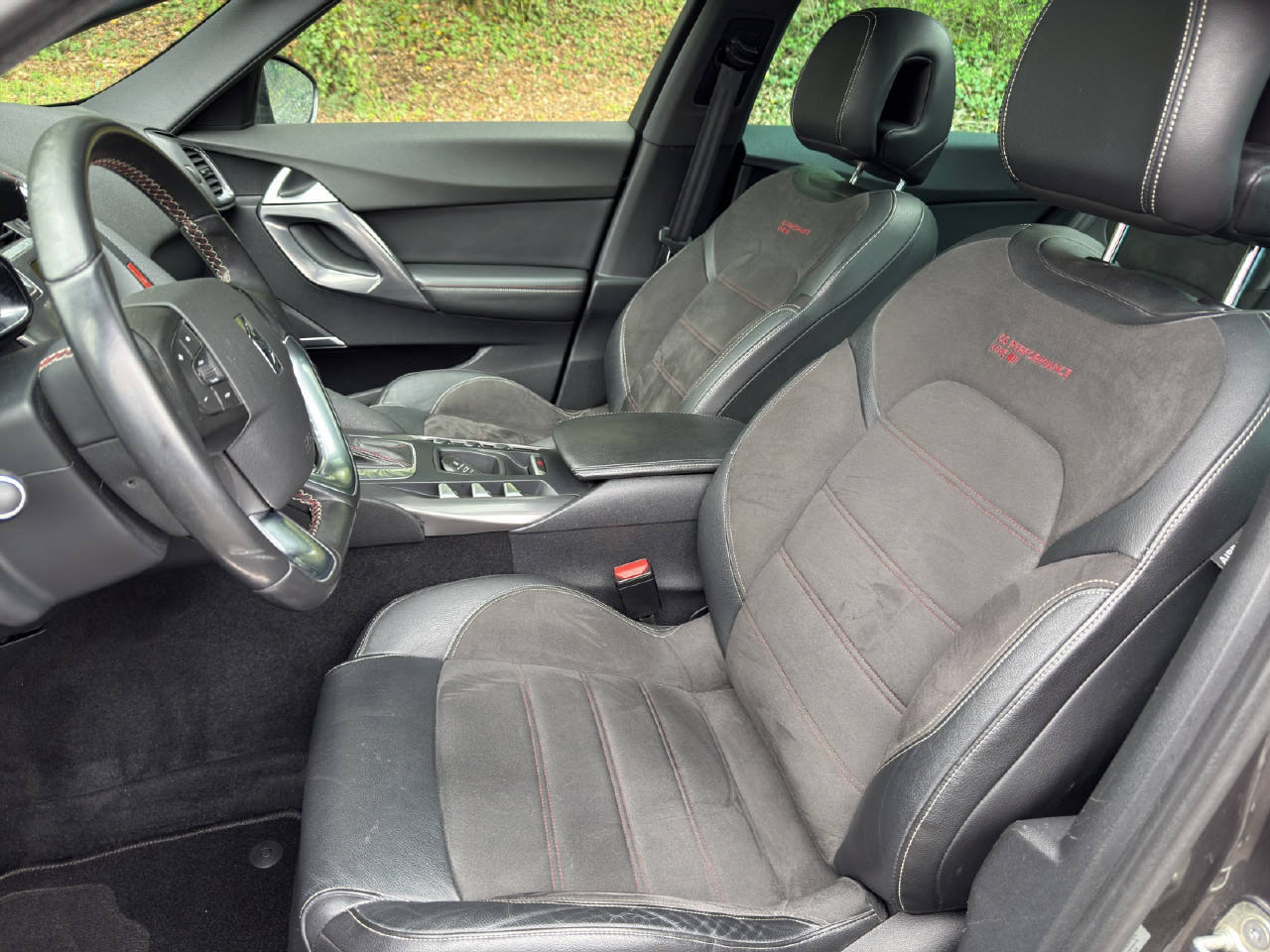 DS AUTOMOBILES DS5 2.0 BlueHDi Perf.Line, Diesel, Occasion / Utilisé, Automatique - 5