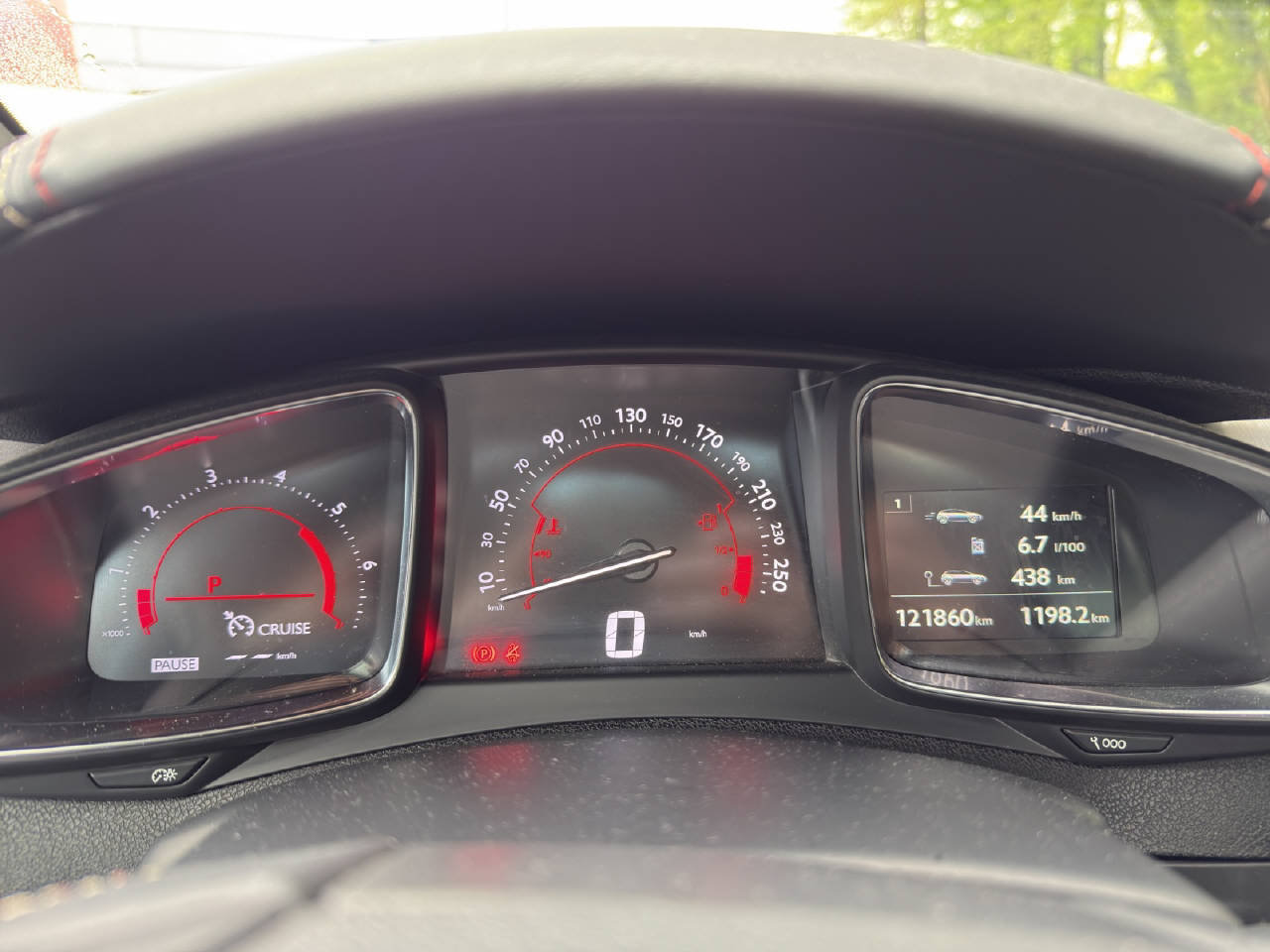 DS AUTOMOBILES DS5 2.0 BlueHDi Perf.Line, Diesel, Occasion / Utilisé, Automatique - 6