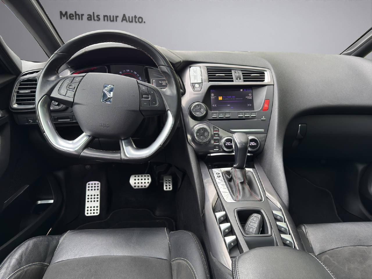 DS AUTOMOBILES DS5 2.0 BlueHDi Perf.Line, Diesel, Occasion / Utilisé, Automatique - 7