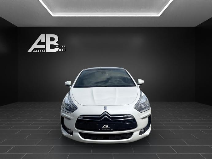 DS AUTOMOBILES DS5 HYbrid4 200 Sport Chic EGS6, Occasion / Utilisé, Automatique
