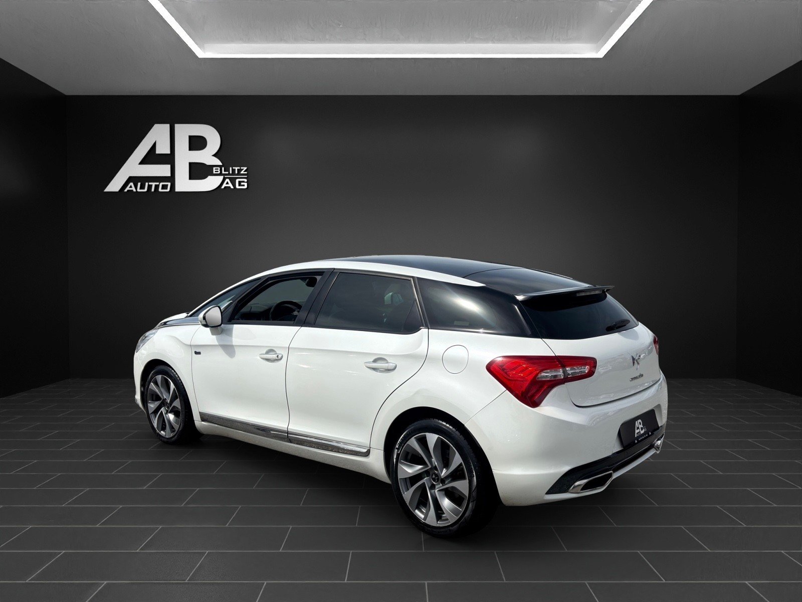DS AUTOMOBILES DS5 HYbrid4 200 Sport Chic EGS6, Occasioni / Usate, Automatico - 3