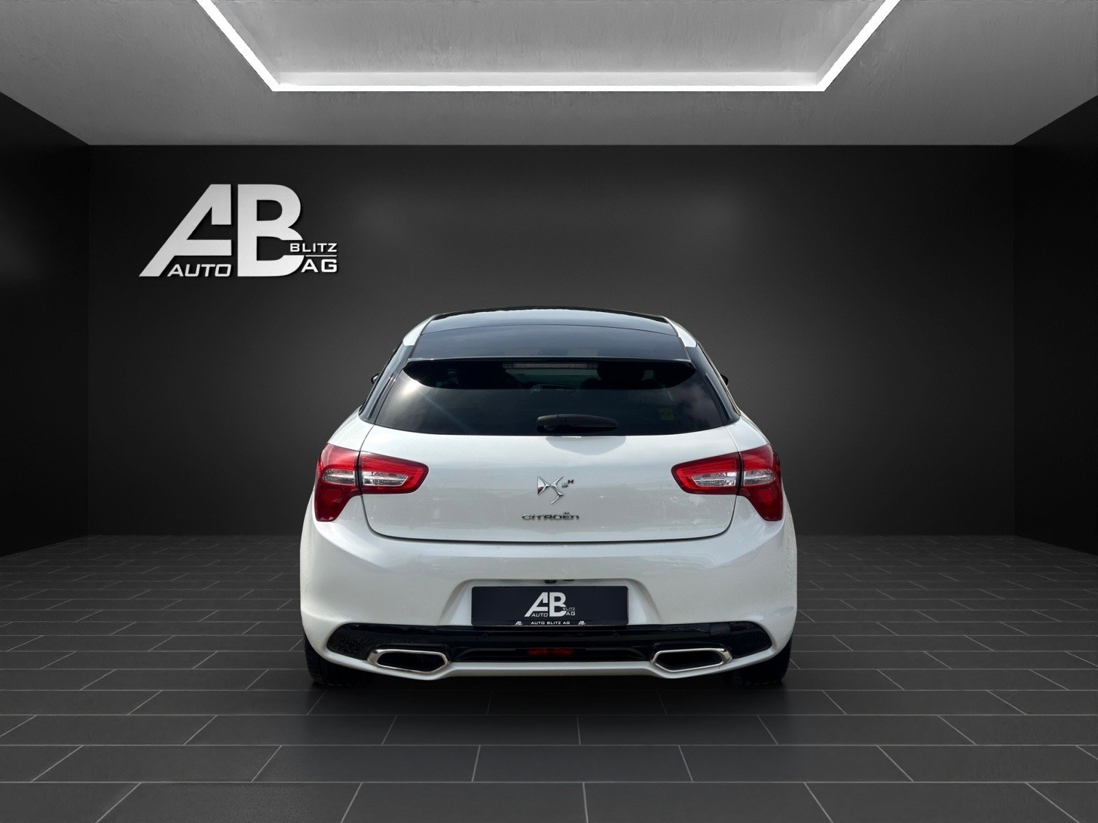 DS AUTOMOBILES DS5 HYbrid4 200 Sport Chic EGS6, Occasioni / Usate, Automatico - 4