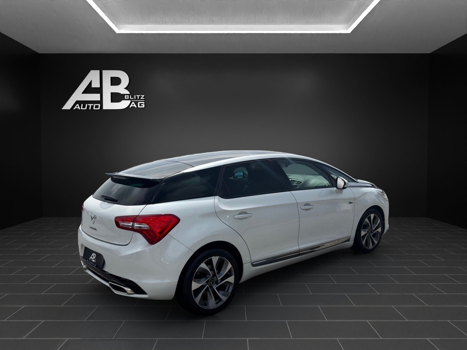 DS AUTOMOBILES DS5 HYbrid4 200 Sport Chic EGS6, Occasioni / Usate, Automatico - 5