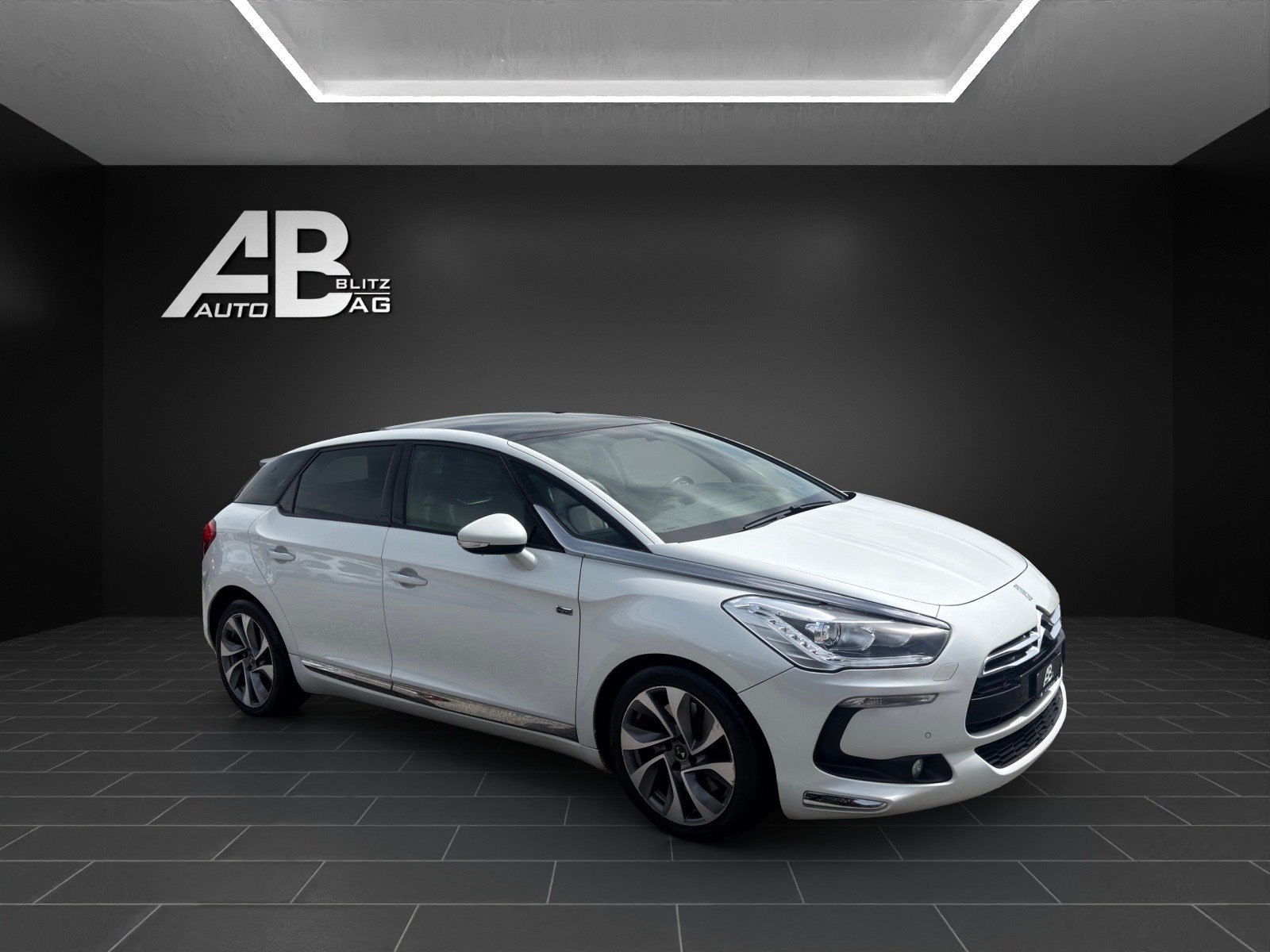 DS AUTOMOBILES DS5 HYbrid4 200 Sport Chic EGS6, Occasioni / Usate, Automatico - 6