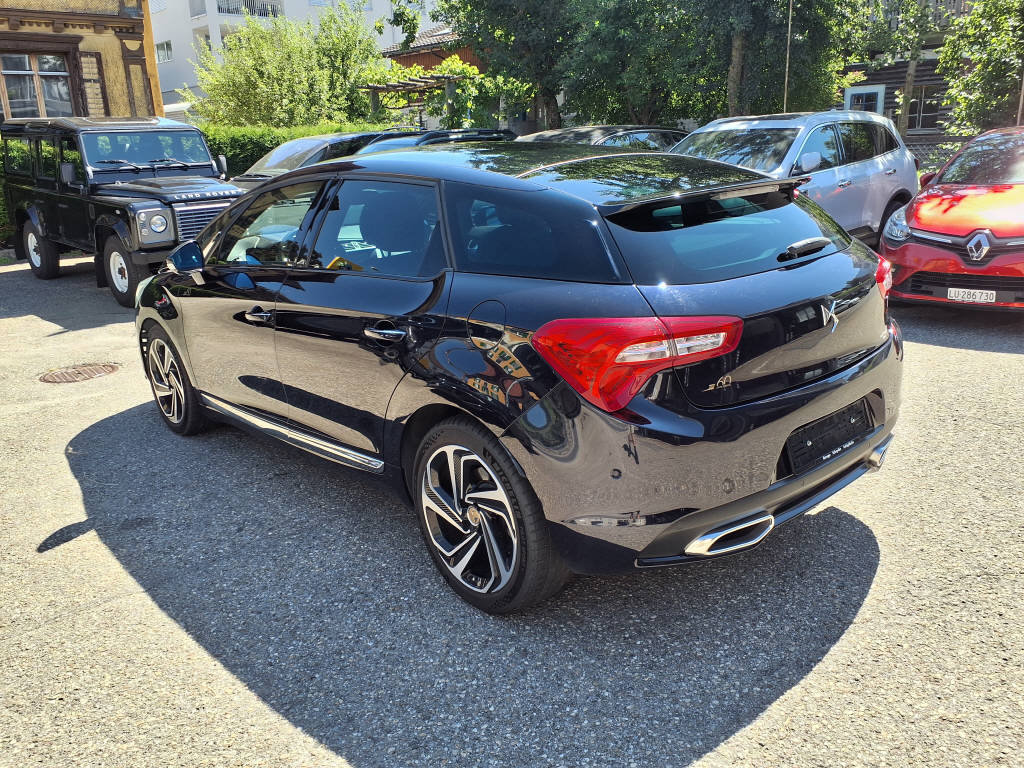 DS AUTOMOBILES DS5 2.0 BlueHDi 180 1955, Diesel, Occasioni / Usate, Automatico - 2