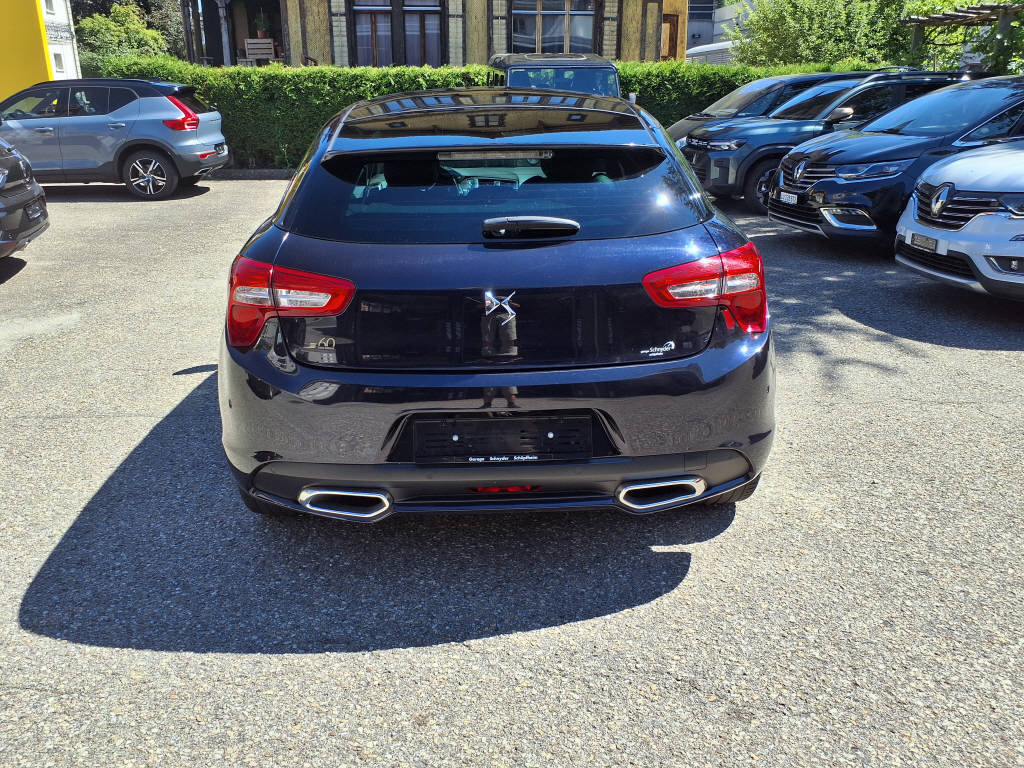 DS AUTOMOBILES DS5 2.0 BlueHDi 180 1955, Diesel, Occasioni / Usate, Automatico - 3