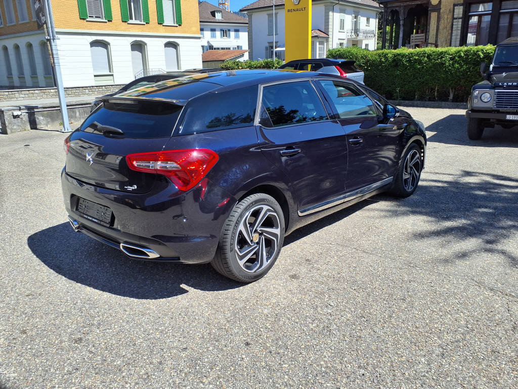 DS AUTOMOBILES DS5 2.0 BlueHDi 180 1955, Diesel, Occasioni / Usate, Automatico - 4