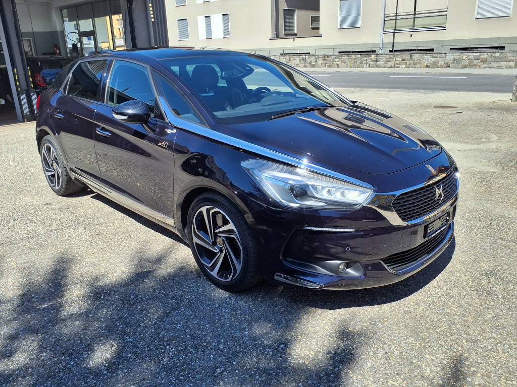 DS AUTOMOBILES DS5 2.0 BlueHDi 180 1955, Diesel, Occasioni / Usate, Automatico - 5