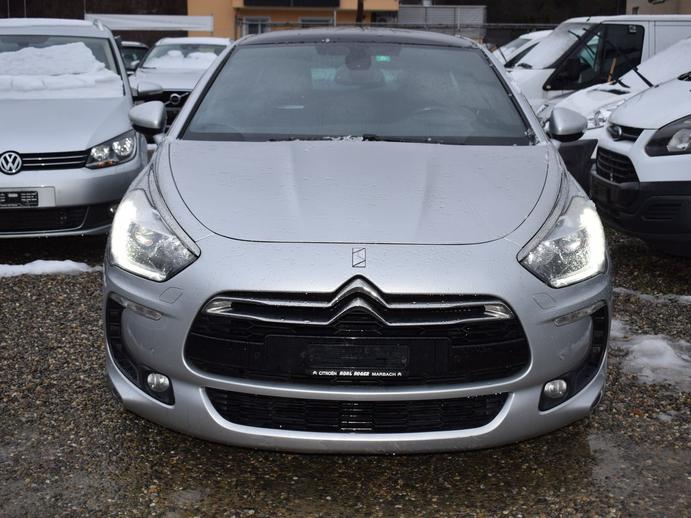 DS AUTOMOBILES DS5 HYbrid4 200 SO Chic EGS6, Occasion / Utilisé, Automatique