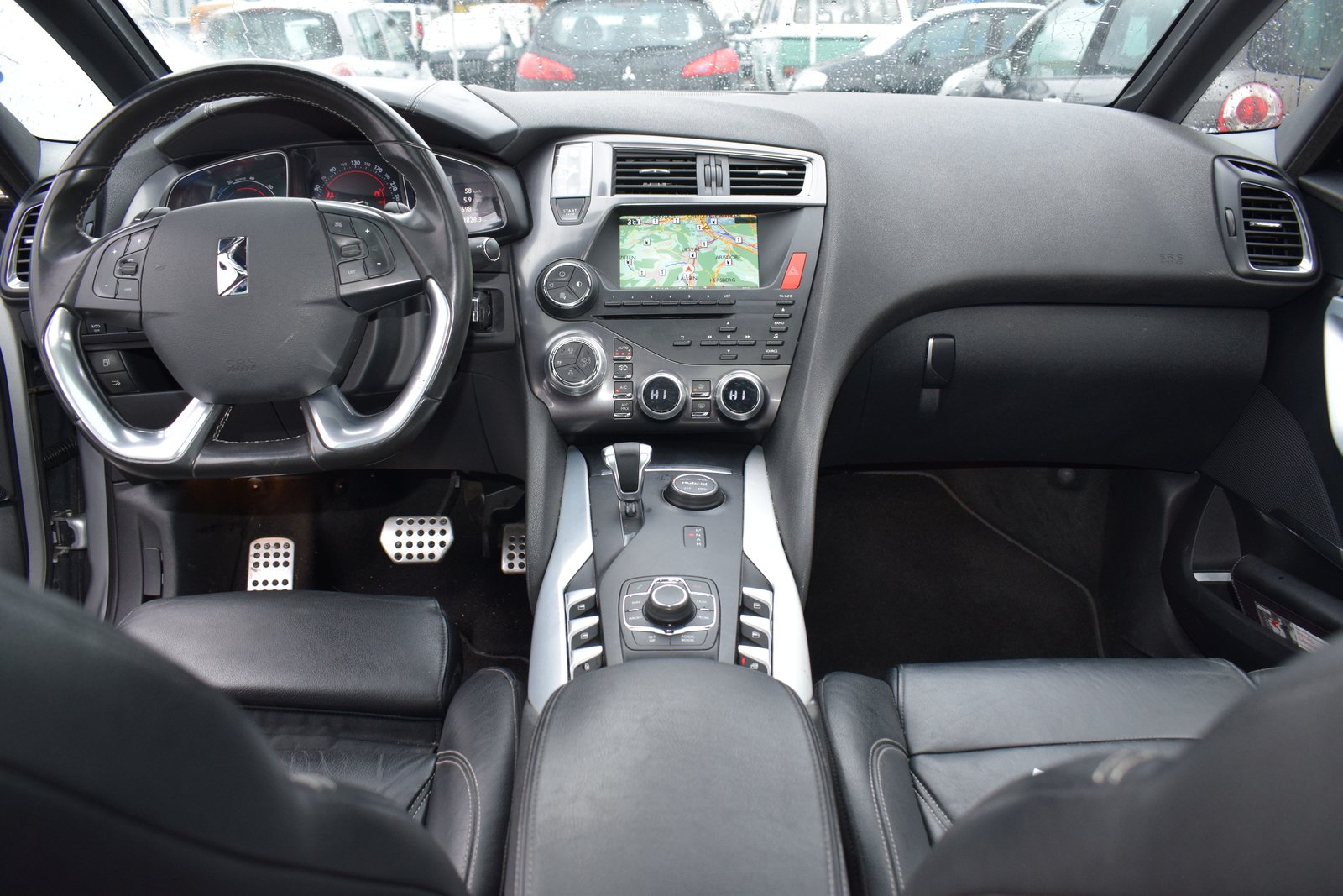 DS AUTOMOBILES DS5 HYbrid4 200 SO Chic EGS6, Occasion / Gebraucht, Automatik - 5