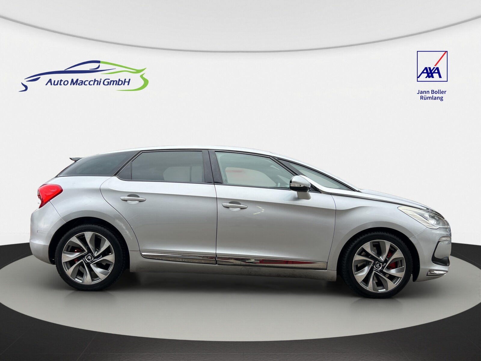 DS AUTOMOBILES DS5 1.6 Turbo SO Chic, Benzina, Occasioni / Usate, Manuale - 5