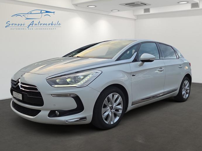 DS AUTOMOBILES DS5 HYbrid4 200 Chic EGS6, Occasioni / Usate, Automatico