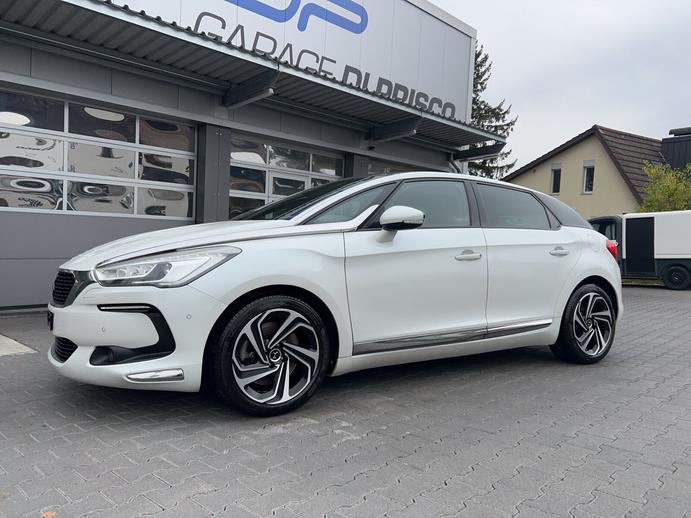 DS AUTOMOBILES DS5 HYbrid4 200 Sport Chic EGS6, Occasion / Gebraucht, Automatik