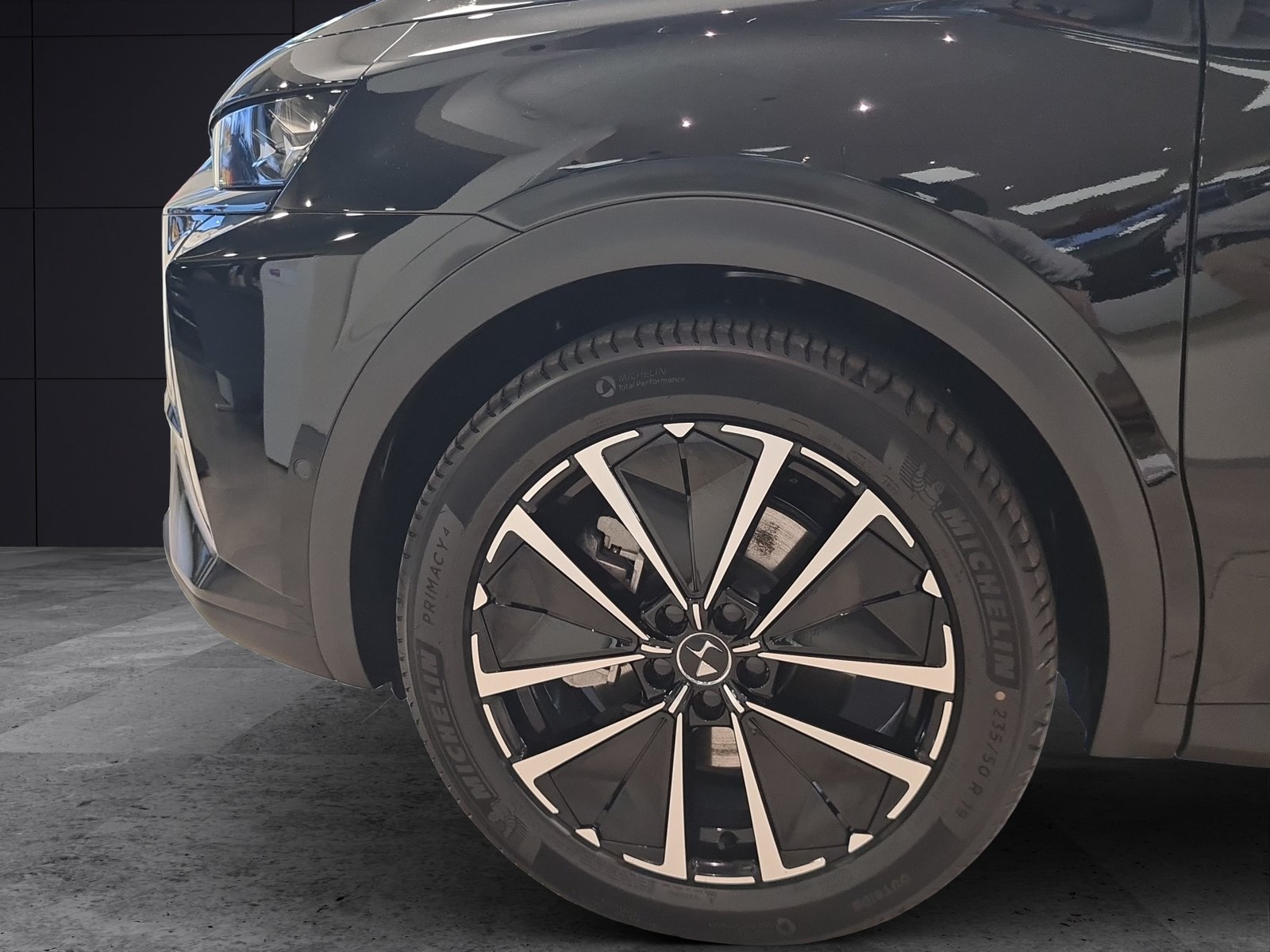DS AUTOMOBILES DS7 E-Tense 4x4 Pallas, Hybride Rechargeable Essence/Électricité, Voiture nouvelle, Automatique - 3