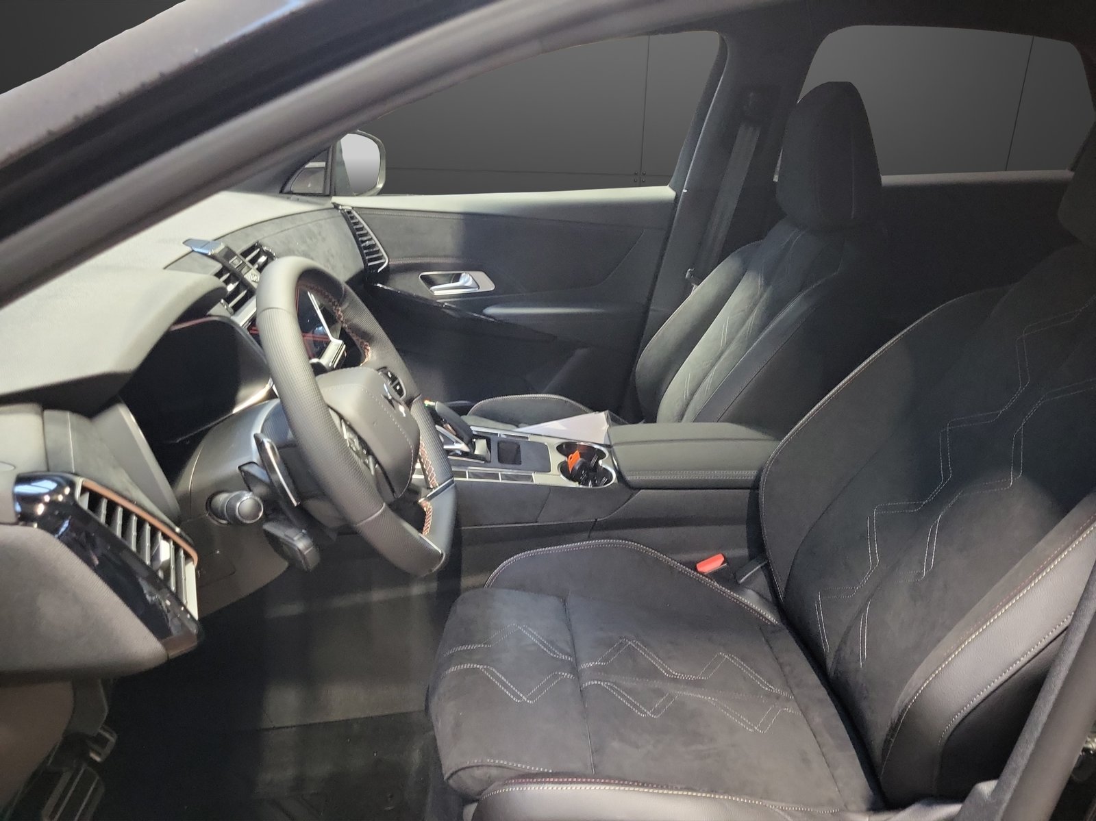 DS AUTOMOBILES DS7 E-Tense 4x4 Ligne Noire, Plug-in-Hybrid Benzina/Elettrica, Auto nuove, Automatico - 5