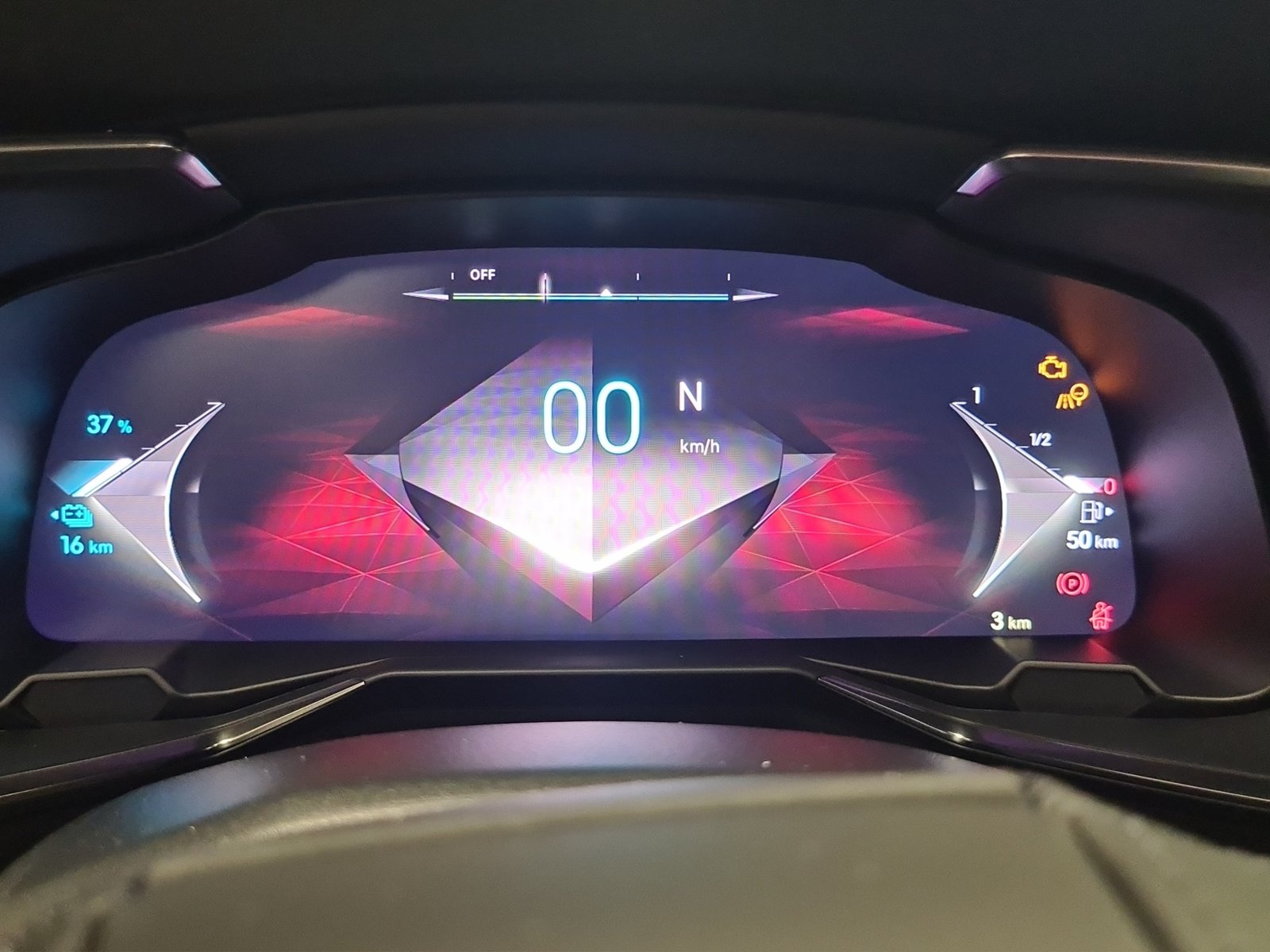 DS AUTOMOBILES DS7 E-Tense 4x4 Pallas, Plug-in-Hybrid Benzin/Elektro, Neuwagen, Automatik - 7