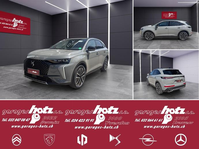 DS AUTOMOBILES DS7 1.6 E-Tense Étoile 4x4, Plug-in-Hybrid Petrol/Electric, New car, Automatic