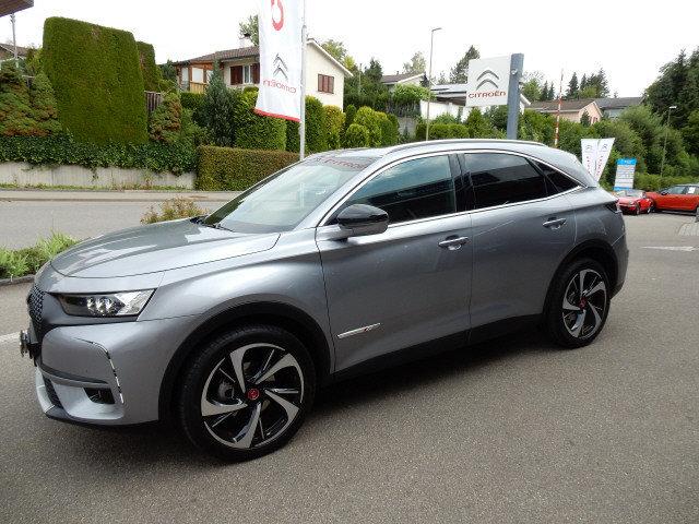 DS AUTOMOBILES DS7 2.0 BlueHDi Perfo. Li, Second hand / Used, Automatic