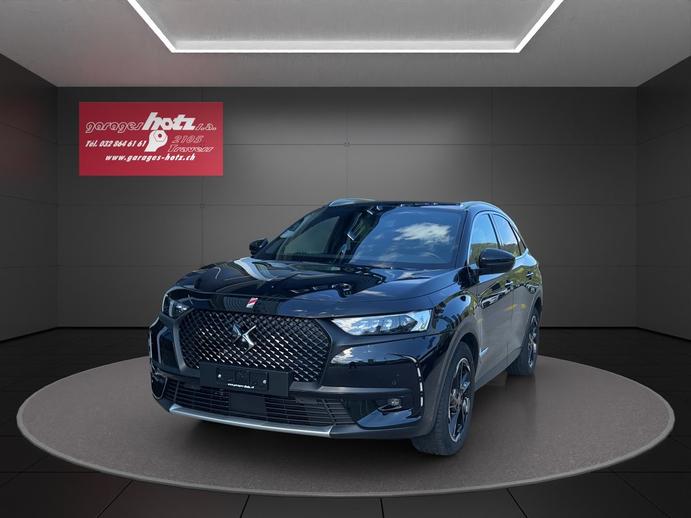 DS AUTOMOBILES DS7 2.0 BlueHDi Perf.Line, Diesel, Occasioni / Usate, Automatico