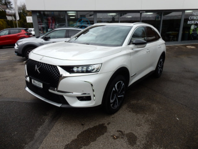 DS AUTOMOBILES DS 7 1.6 THP SO Chic, Occasion / Gebraucht, Automat