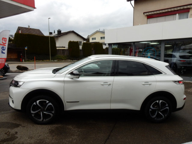 DS AUTOMOBILES DS 7 1.6 THP SO Chic, Occasion / Gebraucht, Automat - 4