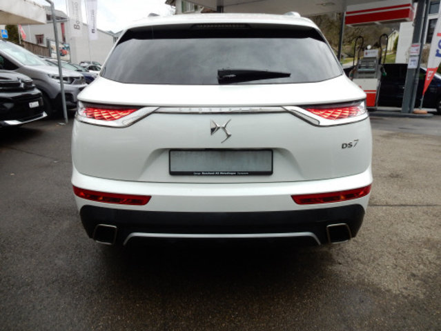 DS AUTOMOBILES DS 7 1.6 THP SO Chic, Occasion / Gebraucht, Automat - 7