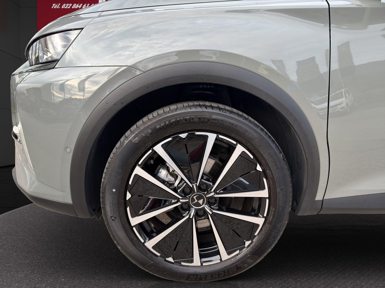 DS AUTOMOBILES DS7 1.5 BHDi Pallas EAT8, Diesel, Occasion / Gebraucht, Automatik - 5