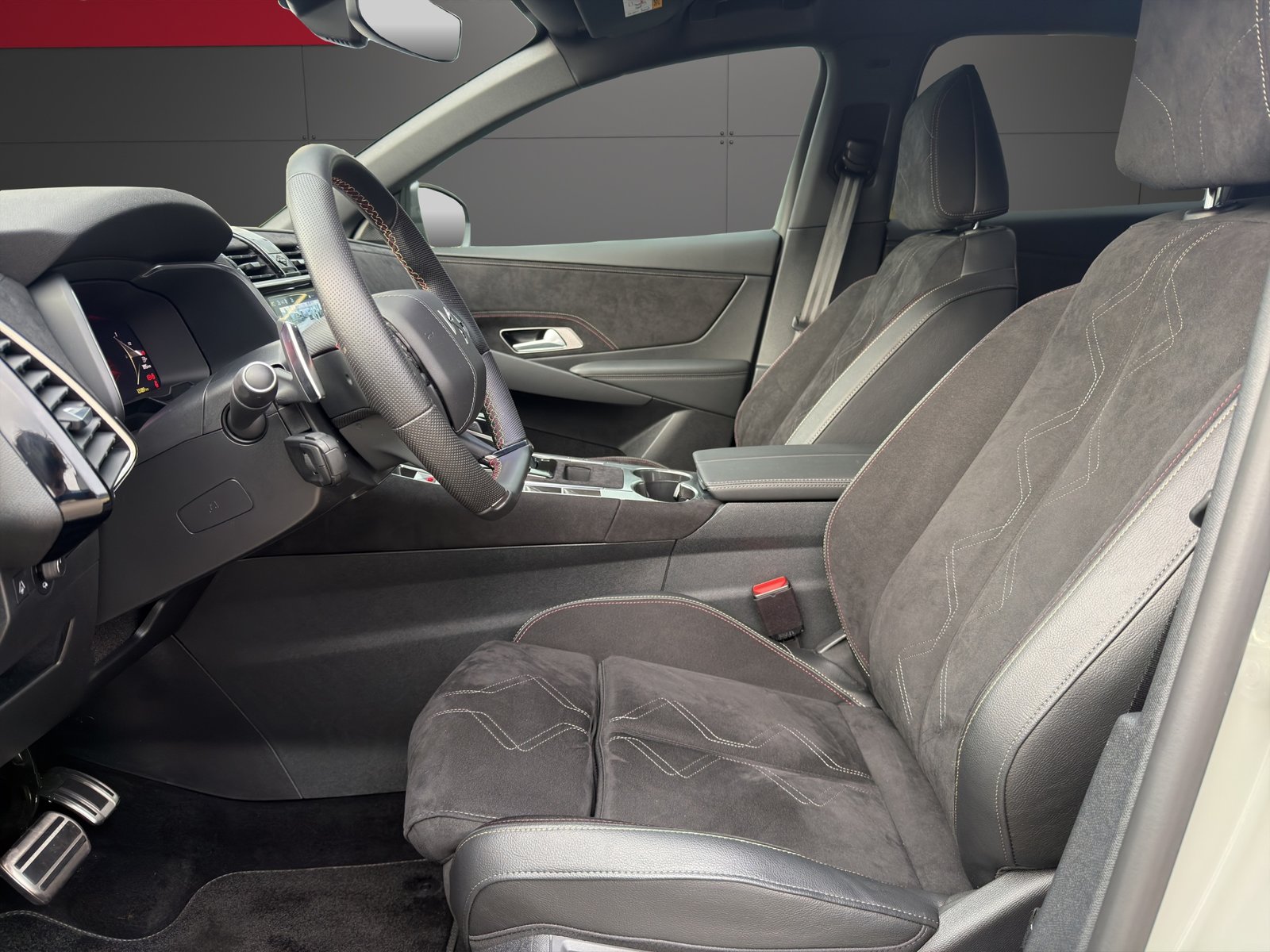 DS AUTOMOBILES DS7 1.5 BHDi Pallas EAT8, Diesel, Occasion / Gebraucht, Automatik - 6