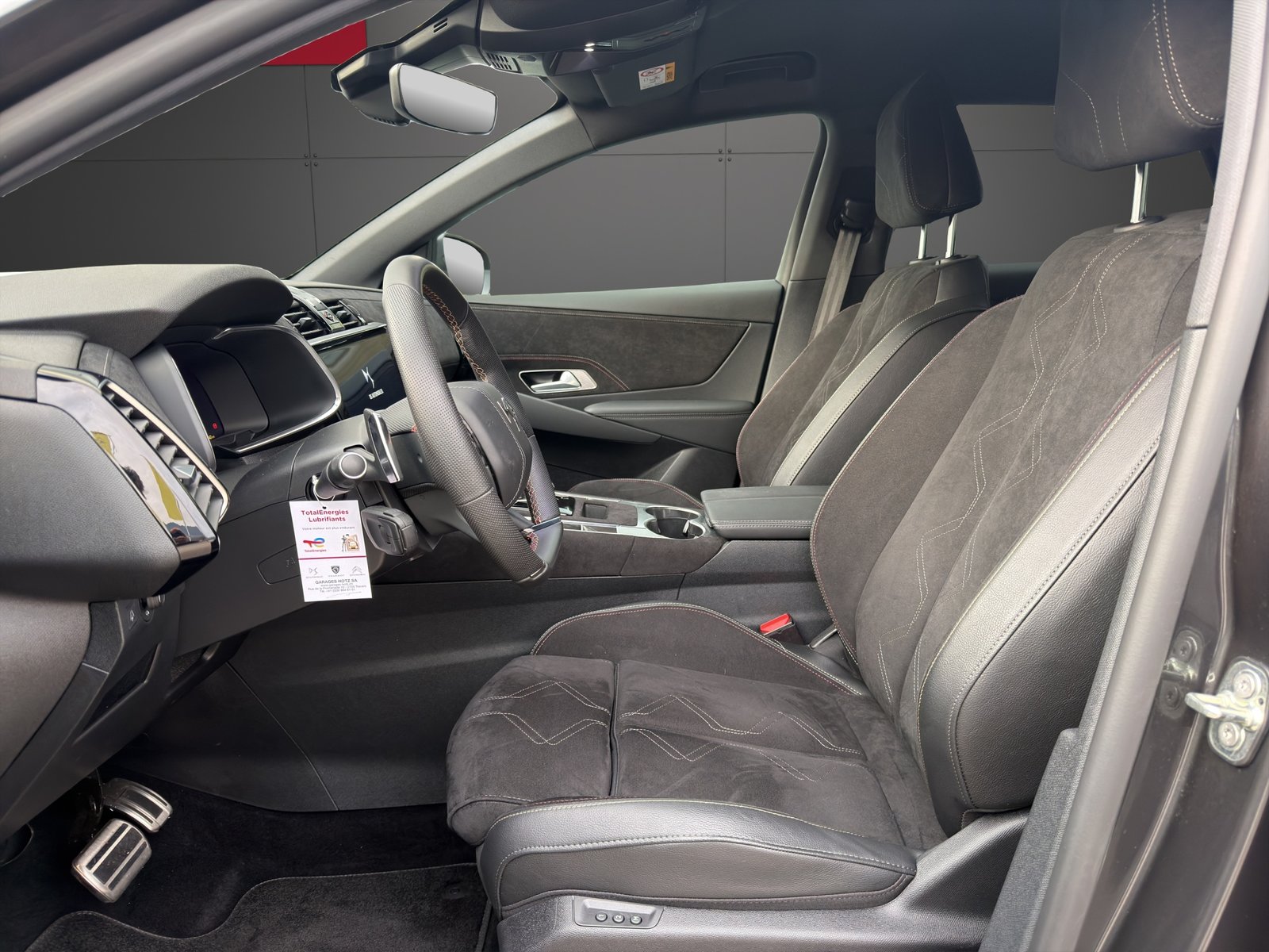 DS AUTOMOBILES DS7 1.5 BHDi Pallas EAT8, Diesel, Second hand / Used, Automatic - 6