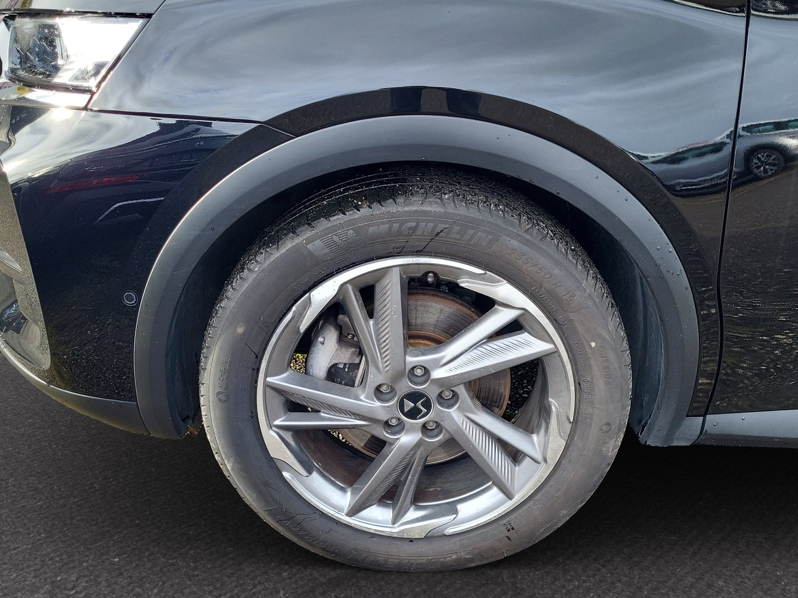 DS AUTOMOBILES DS7 E-Tense 300 4x4 Rivoli, Plug-in-Hybrid Petrol/Electric, Second hand / Used, Automatic - 4