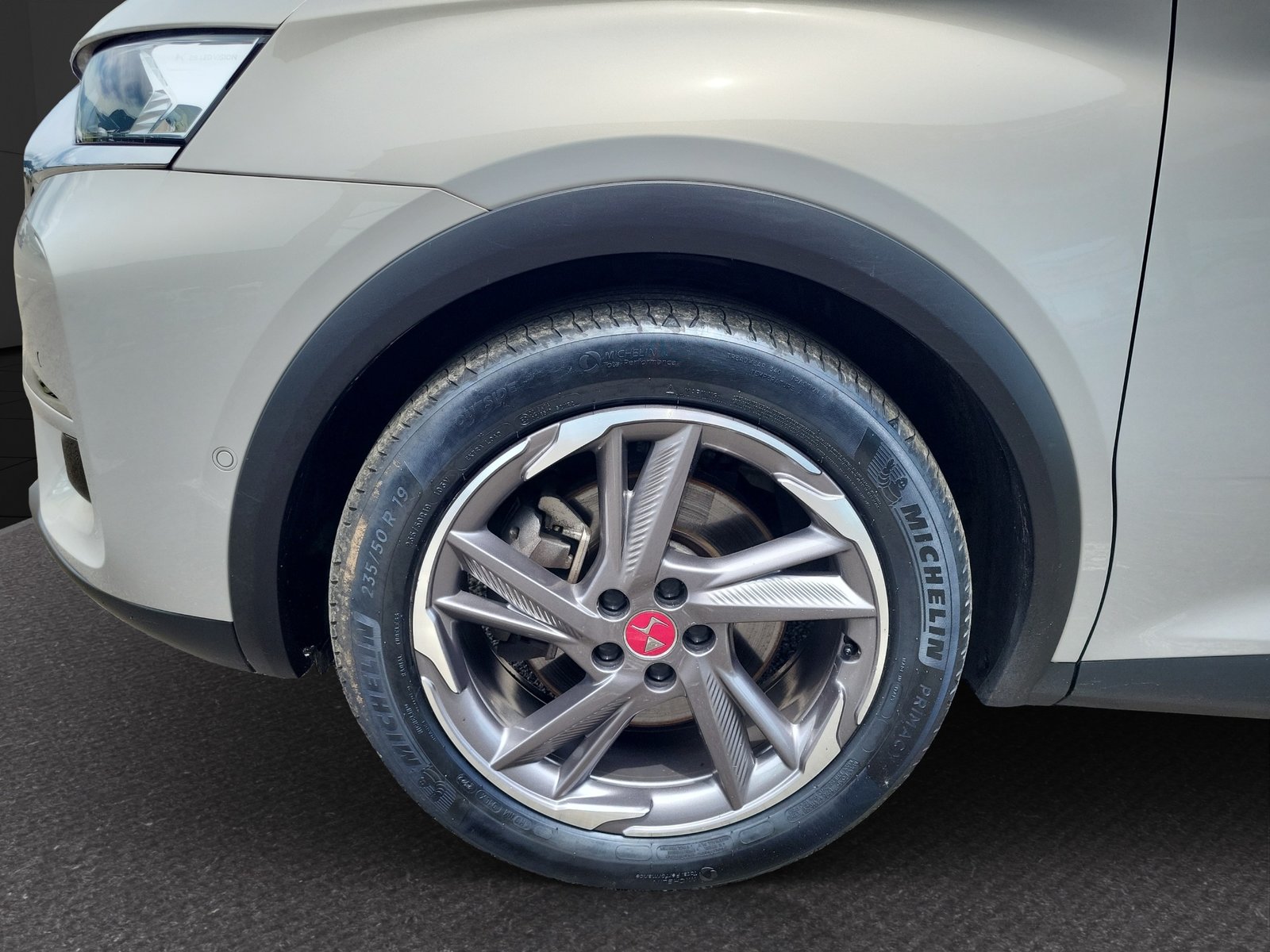 DS AUTOMOBILES DS7 1.6 PHEV BE Chic, Plug-in-Hybrid Benzina/Elettrica, Occasioni / Usate, Automatico - 4