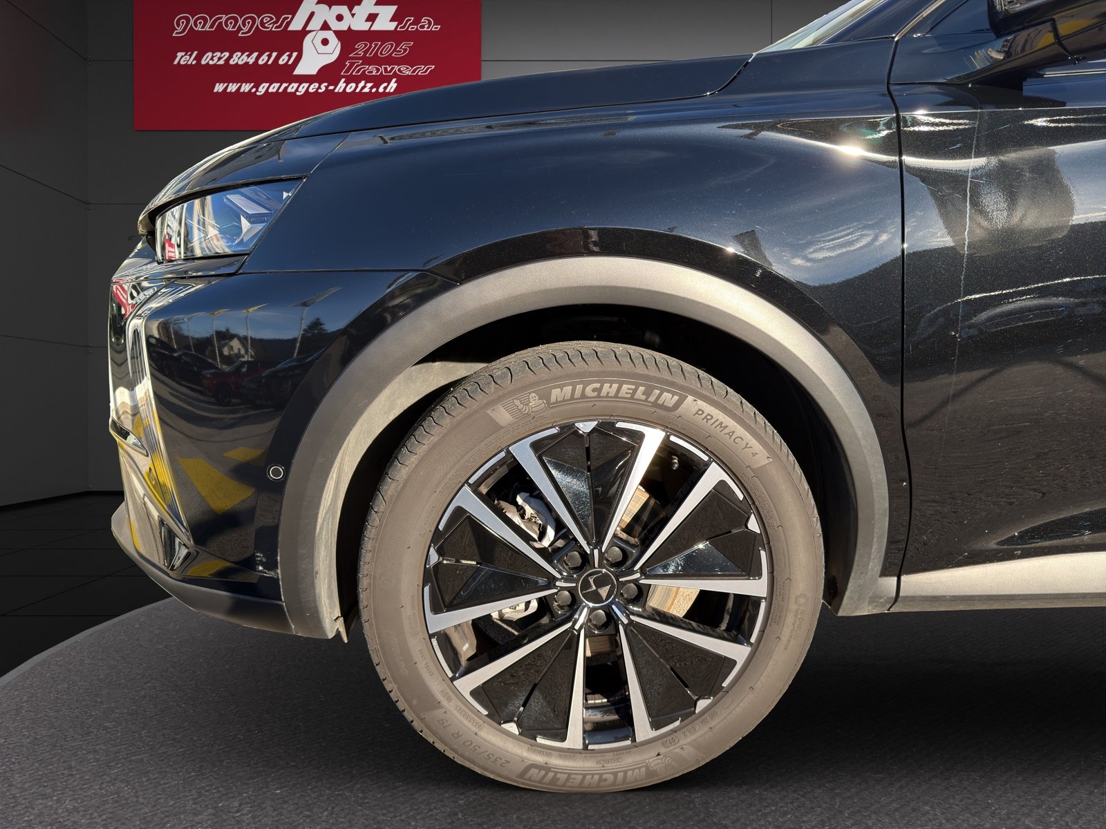 DS AUTOMOBILES DS7 1.5 BHDi Pallas EAT8, Diesel, Second hand / Used, Automatic - 5