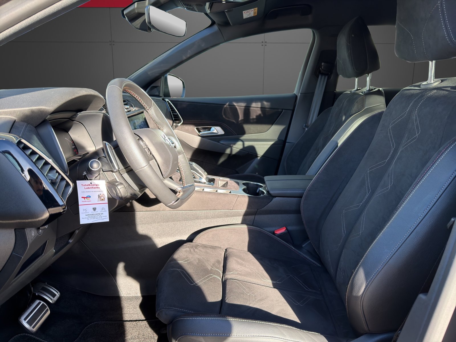 DS AUTOMOBILES DS7 1.5 BHDi Pallas EAT8, Diesel, Second hand / Used, Automatic - 6