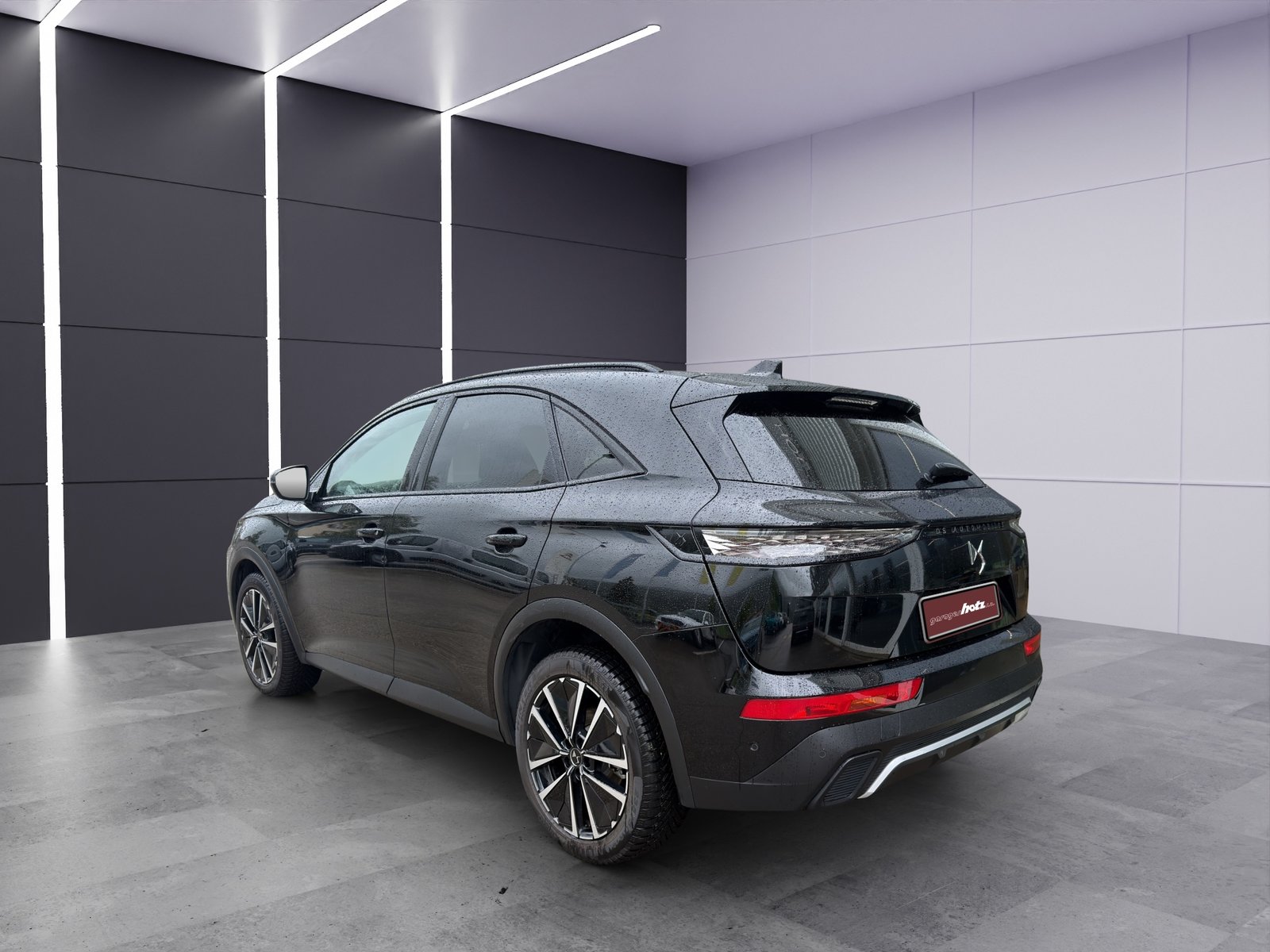 DS AUTOMOBILES DS7 1.5 BlueHDi Pallas, Diesel, Occasioni / Usate, Automatico - 4