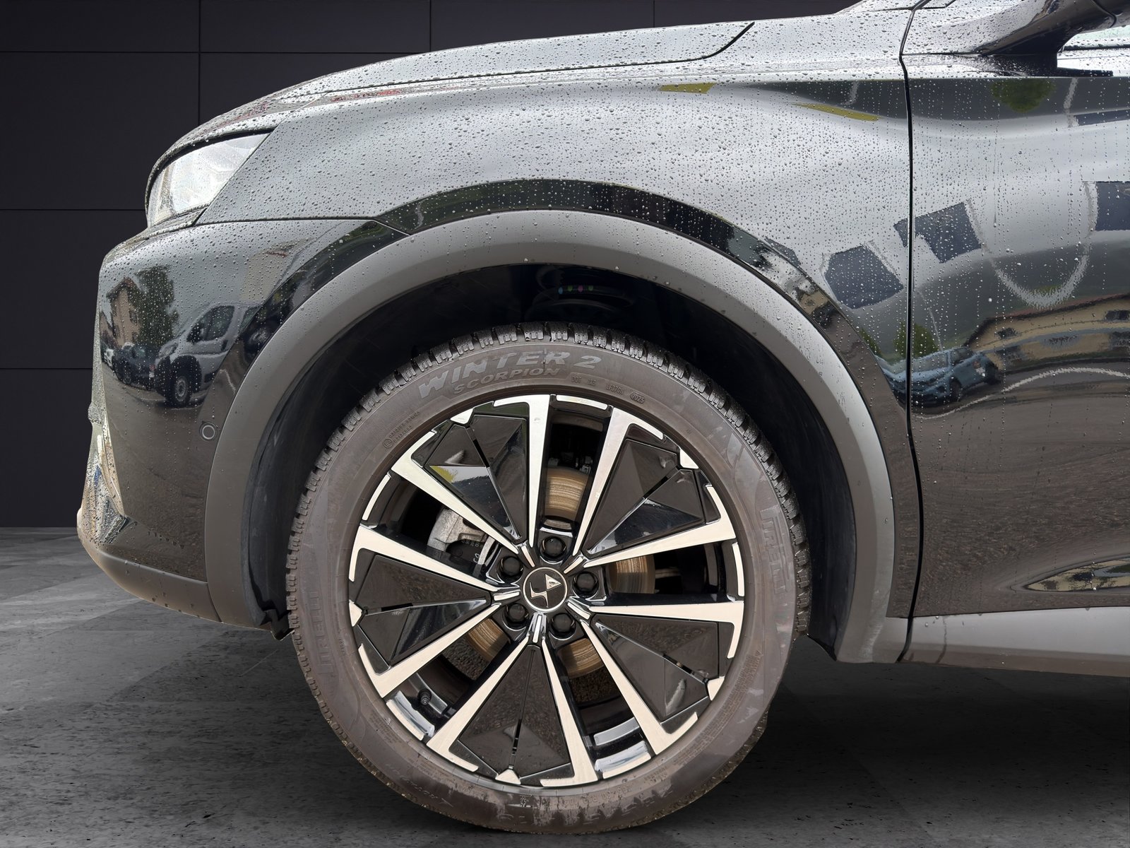 DS AUTOMOBILES DS7 1.5 BlueHDi Pallas, Diesel, Occasioni / Usate, Automatico - 5