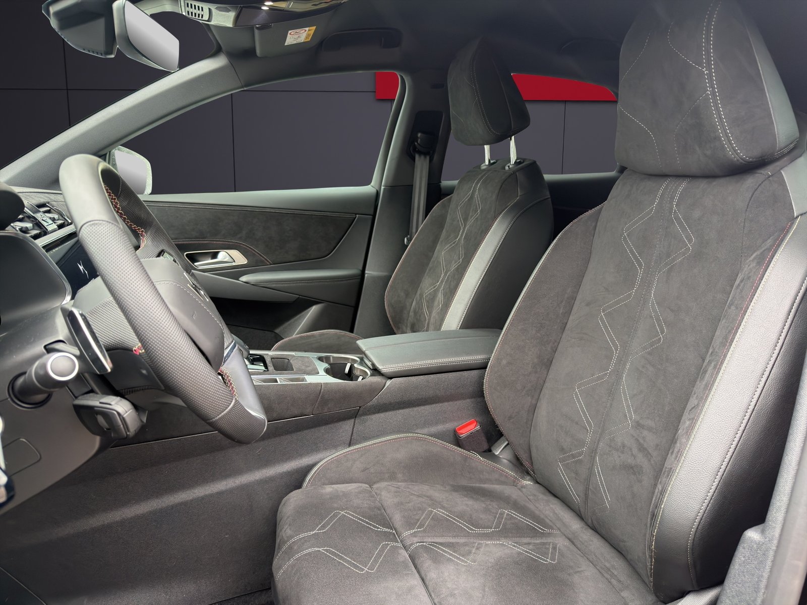 DS AUTOMOBILES DS7 1.5 BlueHDi Pallas, Diesel, Occasioni / Usate, Automatico - 6
