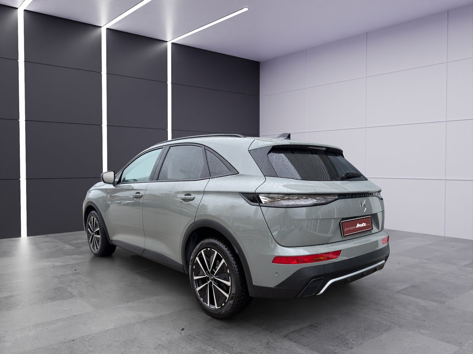 DS AUTOMOBILES DS7 1.5 BlueHDi Pallas, Diesel, Occasion / Utilisé, Automatique - 4