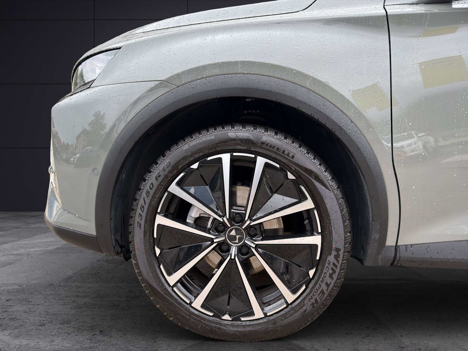 DS AUTOMOBILES DS7 1.5 BlueHDi Pallas, Diesel, Occasion / Utilisé, Automatique - 5