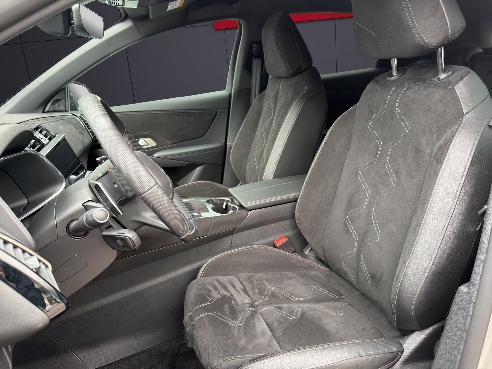 DS AUTOMOBILES DS7 1.5 BlueHDi Pallas, Diesel, Occasion / Utilisé, Automatique - 6