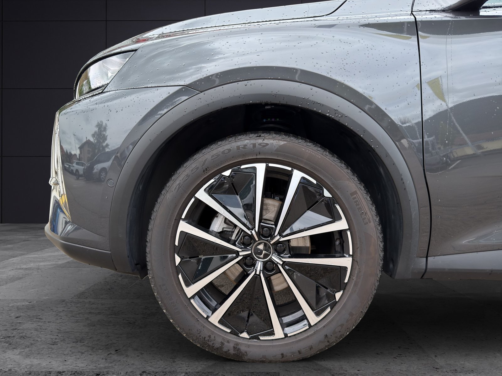 DS AUTOMOBILES DS7 1.5 BlueHDi Pallas, Diesel, Occasion / Utilisé, Automatique - 5