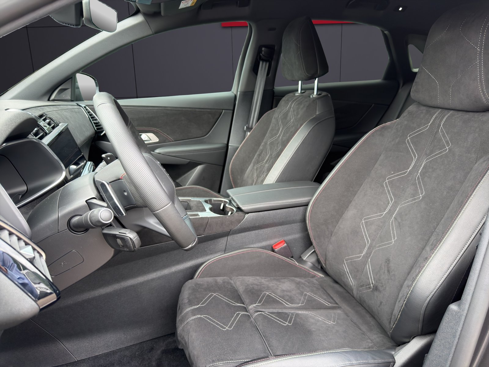 DS AUTOMOBILES DS7 1.5 BlueHDi Pallas, Diesel, Occasion / Utilisé, Automatique - 6