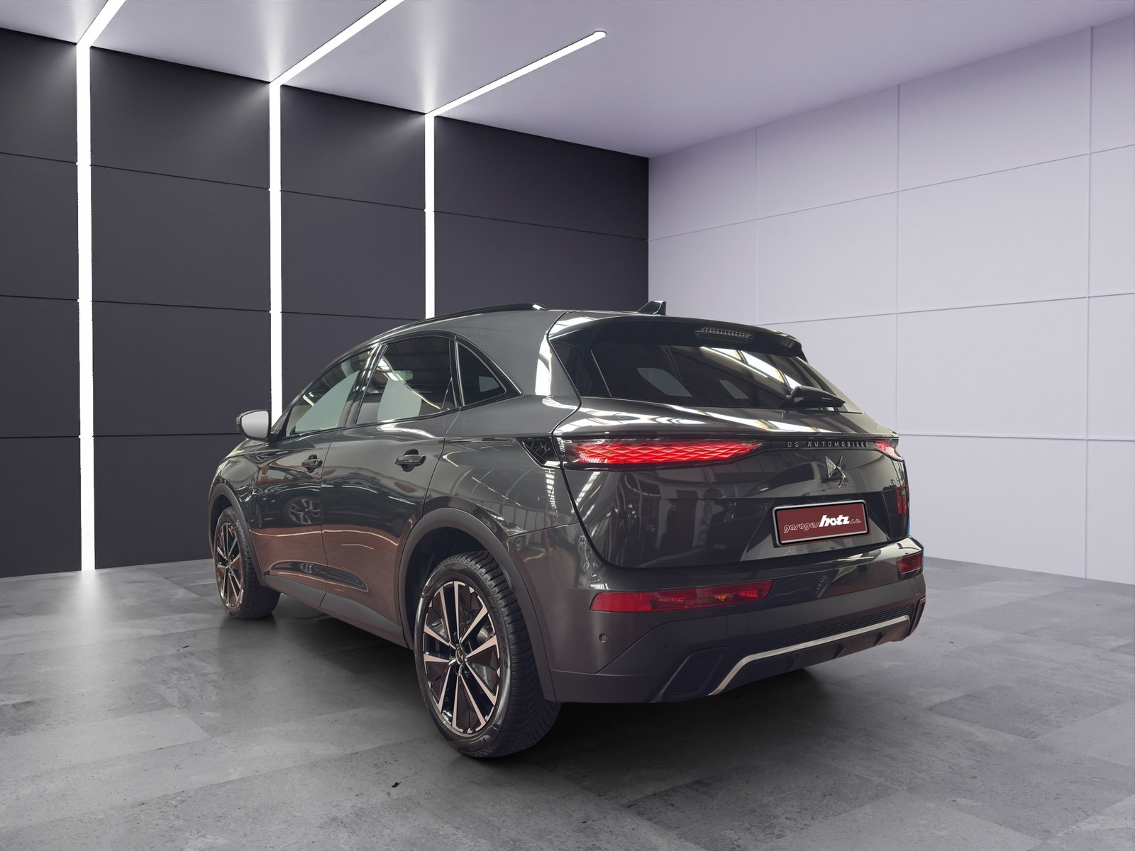 DS AUTOMOBILES DS7 1.5 BlueHDi Pallas, Diesel, Second hand / Used, Automatic - 3
